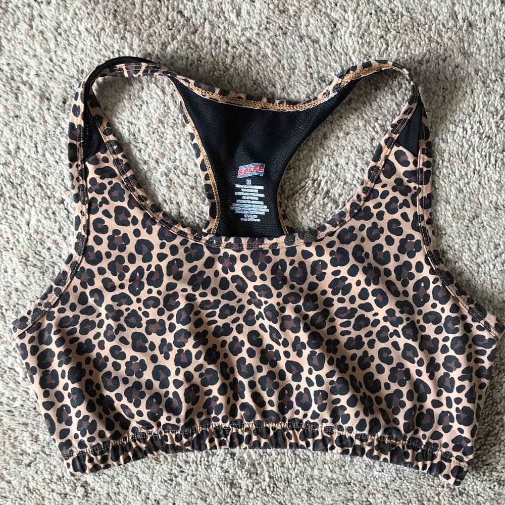 🔥3/$15 Soffe Sports Bra